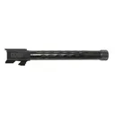 FAXON Match Series Flame Fluted 9mm Threaded Barrel For Glock 34 (GB910N34LGQ-T) - Faxon