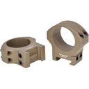 WARNE HyperLite 30mm Low Dark Earth Rings (8513DE) - Warne