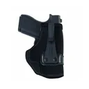 GALCO Tuck-N-Go Ruger LCP RH Black Inside The Pant Holster (TUC436B) - Galco
