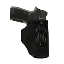 GALCO Tuck-N-Go S&W M&P Shield 9,40 Right Hand Leather IWB Holster (TUC652B) - Galco