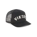 VIKTOS Men's Varsity Charcoal Heather OSFA Hat (1906000) - VIKTOS