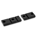 WARNE Vapor Savage 10/110, Browning A-Bolt 3 Matte 2-Piece Scope Base with 8-40 Screws (V412/412M) - Warne Scope Mounts