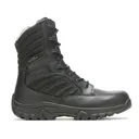 BATES Men's GX X2 Black Tall Side Zip DRYGuard+ Boots (E03882) - Bates