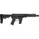 CMMG Banshee MkG 45 ACP 8in 13rd Armor Black Pistol (45A890F-AB) - Cmmg