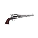 CIMARRON 1858 New Model Army .45LC 8in 6rd Nickel Revolver (CA1000N00) - Cimarron Firearms