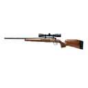 SAVAGE Axis 2 XP LH 30-06 Sprg 22in 4rd Hardwood Bolt-Action Rifle (32278) - Savage