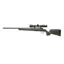 SAVAGE Axis 2 XP Compact LH 223 Rem 20in 4rd OD Green Bolt-Action Rifle (32236) - Savage