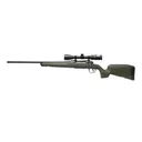 SAVAGE Axis 2 XP LH 223 Rem 22in 4rd OD Green Bolt-Action Rifle (32182) - Savage