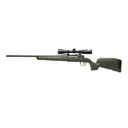 SAVAGE Axis 2 XP LH 25-06 Rem 22in 4rd OD Green Bolt-Action Rifle (32190) - Savage