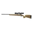 SAVAGE Axis 2 XP LH 25-06 Rem 22in 4rd FDE Bolt-Action Rifle (32201) - Savage