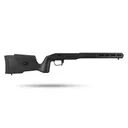 MDT Field Stock Ruger American SA Black RH Chassis System (106232-BLK) - MDT