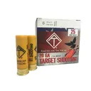 AMERICAN TACTICAL IMPORTS Target Load 20Ga 2.75in 7/8oz #8 Shot 25/Box Shotgun Shells (ATIAC20T8) - American Tactical Imports