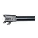 FAXON Duty Series 9mm 3.1in Non-Threaded Barrel For M&P Shield/Plus (M&PA910NSNOQ-N) - Faxon