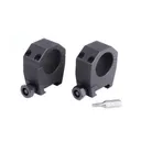EVOLUTION GUN WORKS Keystone Series 1in Medium Scope Rings (62001) - Evolution Gun Works