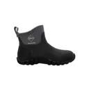 MUCK BOOT COMPANY Men's Edgewater Classic Black Ankle Boots (ECA000) - Muck Boot Company