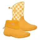 MUCK boots COMPANY Women's Muckster II Yellow Mid Boots (WM28FRM) - Muck Boot Company