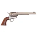 CIMARRON Frontier Stainless .45LC 7.5in 6rd Revolver (PP4502) - Cimarron Firearms