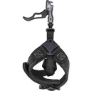 SCOTT ARCHERY Verge Black Hybrid Hinge Release (6015-BK) - Scott Archery