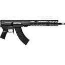 CMMG Dissent Mk47 7.62x39mm 14.3in 30rd Armor Black Pistol (86A740B-AB) - CMMG
