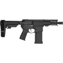 CMMG Banshee Mk4 5.7x28mm 8in 32rd Armor Black Pistol w/ Ripbrace (54A3B0F-AB) - Cmmg