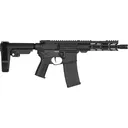 CMMG Banshee Mk4 300BLK 8in 30rd Armor Black Pistol w/ Ripbrace (30AF20A-AB) - Cmmg