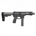 SPRINGFIELD ARMORY Saint Victor 9mm 5.5in 32rd Black Pistol (STV95509B) - Springfield Armory