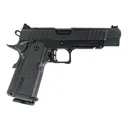 TISAS 1911 Duty B9R Double Stack 9mm 5in 2x17rd Mag Semi-Auto Pistol (12500017) - Tisas