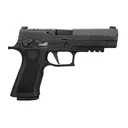 SIG SAUER P320 XFull 9mm 4.7in XRay3 Sight 2x10rd CA Compliant Black Pistol (320XF-9-BXR3P-MS-CA) - Sig Sauer