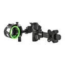 CUSTOM BOW EQUIPMENT Trek PRO 3-Pin .010" Right Hand Bow Sight (CBE-TKP-3-RH-10) - Custom Bow Equipment