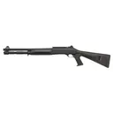 MILITARY ARMS CORPORATION MAC 1014 12 Gauge 18.5in 5rd Black Semi-Automatic Shotgun (21000120) - Military Arms Corporation