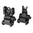 SIG SAUER 1913 Rail Mount Flip Up Iron Sight Set (SITE-SET-1913-FLIP) - Sig Sauer