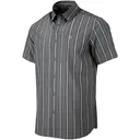 BERETTA Men's Hovis Flex Black/Light Grey Short Sleeve Shirt (LU302T233409S2) - Beretta
