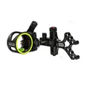 CUSTOM BOW EQUIPMENT Tactic Micro 5-Pin 0.019" Bow Sight (CBE-TCM-5-RH) - Custom Bow Equipment