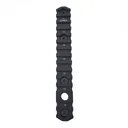 MDT M-LOK 6.5in 14-Slot Black Picatinny Rail (103143-BLK) - Mdt