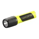 STREAMLIGHT 4AA ProPolymer Lux Division 2 200 Lumens Yellow Flashlight (68244) - Streamlight
