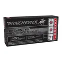 WINCHESTER AMMO Super Suppressed 400 Legend Open Tip 300Gr 20rd Box Rifle Ammo (SUP400) - Winchester