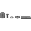 GROVTEC Stock AR Forearm Push Button Adaptor (GTSW267) - GrovTec