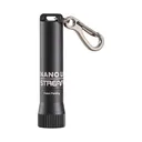 STREAMLIGHT Nano Light II 20 Lumens Black Keychain Flashlight (73020) - Streamlight