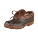 KENETREK Duck Brown Shoes (KE-0625-1) - Kenetrek
