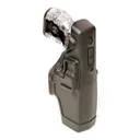 BLACKHAWK Serpa Level 2 X-26 Taser Left Hand Duty Holster (44H015BK-L) - Blackhawk!