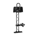 CUSTOM BOW EQUIPMENT Adapt Black 5-Arrow Quiver (CBE-AC-AD) - Custom Bow Equipment