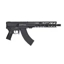 CMMG Dissent Mk47 7.62x39 12.5in Armor Black Semi-Auto AR Pistol (86A9D0A-AB) - CMMG