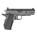 SPRINGFIELD ARMORY 1911 TRP AOS .45 ACP 4.25in 3x 7rd Mags Black Pistol (PC9124LR-CCAOS) - Springfield Armory