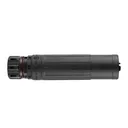 DEAD AIR ARMAMENT Sandman X 7.62mm GMS Low Back Pressure Silencer w/ DA438 KeyMo Adapter (SMXKMBLK) - Dead Air Silencers