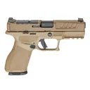 SPRINGFIELD ARMORY Echelon 4.0C 9mm 4in 15rd/18rd Mags FDE Pistol (EC9409F-U) - Springfield Armory