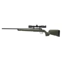 SAVAGE Axis 2 XP 308 Win 20in 4rd OD Green Compact Left Hand Bolt Rifle (32240) - Savage