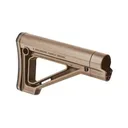 MAGPUL MOE Mil-Spec Flat Dark Earth Buttstock For AR15/M16 (MAG480-FDE) - Magpul