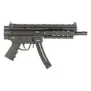AMERICAN TACTICAL IMPORTS GSG-16 22LR 9.12in 10rd Black Semi-Auto Pistol (GERGGSG1622P) - American Tactical