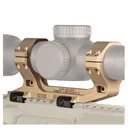 REPTILIA AUS 34mm 1.70in Height FDE Scope Mount (100-241) - Reptilia