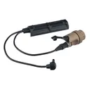 SUREFIRE Waterproof Switch Assembly for Scout Light WeaponLights and ATPIAL/DBAL Lasers (SUR-DS-SR07-D-IT-TN) - SureFire